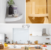 Corner Storage Shelves | Buy 1 Get 1 FREE