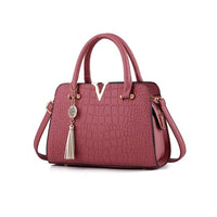 Crocodile Leather Bag