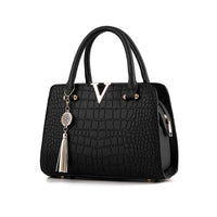 Crocodile Leather Bag