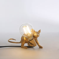 Cute Mouse Table Lamp - Unique Decorative Lighting for Any Space