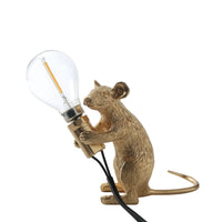 Cute Mouse Table Lamp - Unique Decorative Lighting for Any Space