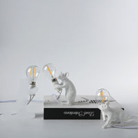 Cute Mouse Table Lamp - Unique Decorative Lighting for Any Space