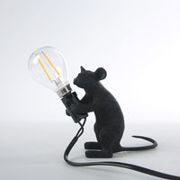 Cute Mouse Table Lamp - Unique Decorative Lighting for Any Space