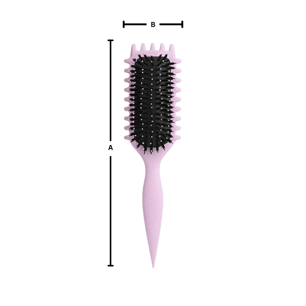 Detangling Curl Enhancing Brush - Nyvara Shop
