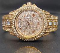 Diamond Men's Watch