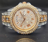 Diamond Men's Watch
