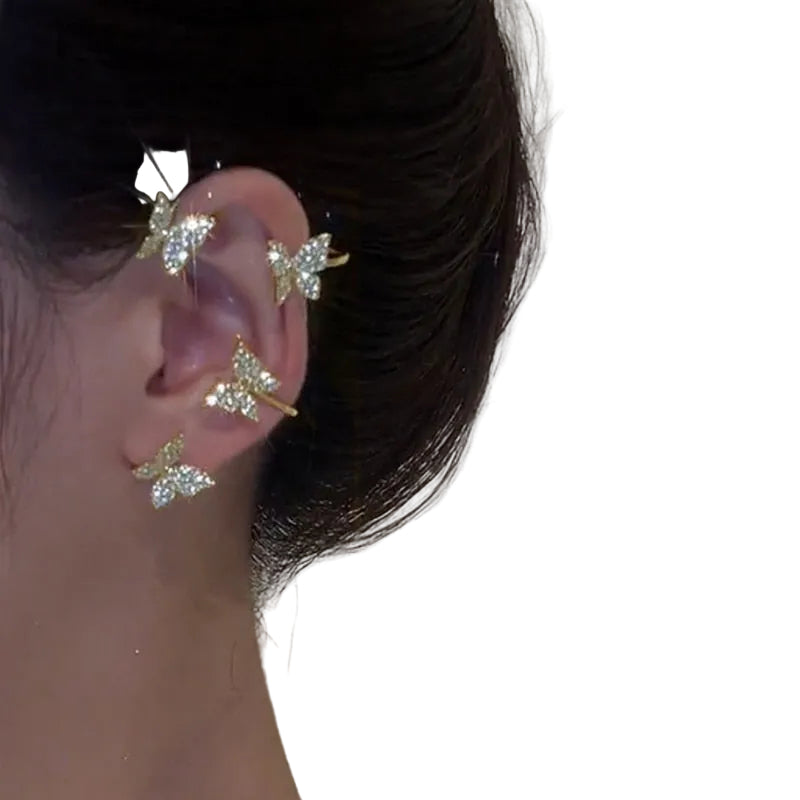 EAR CUFF EARRING