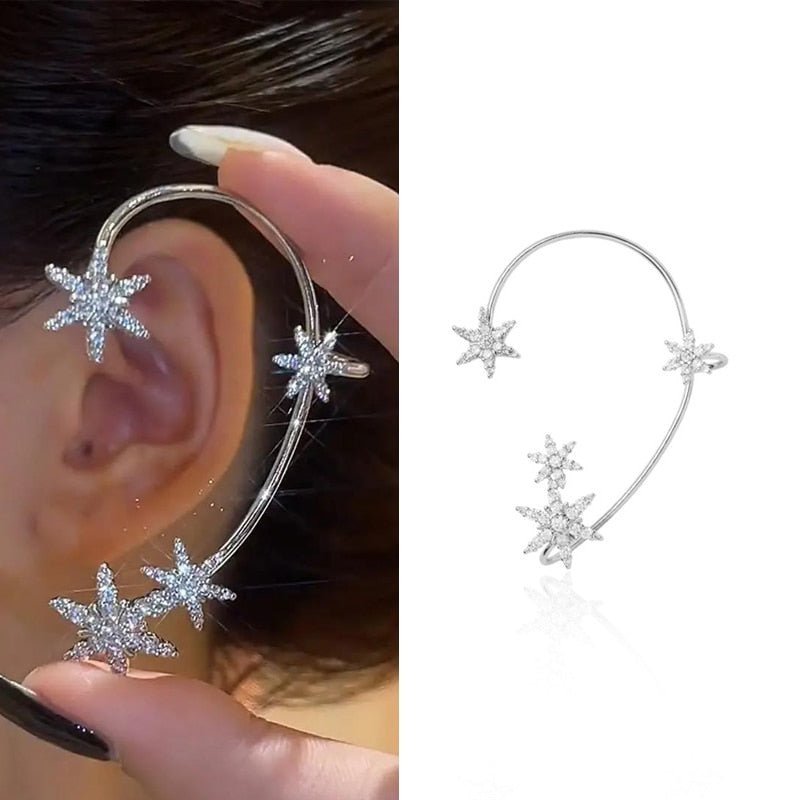 EAR CUFF EARRING