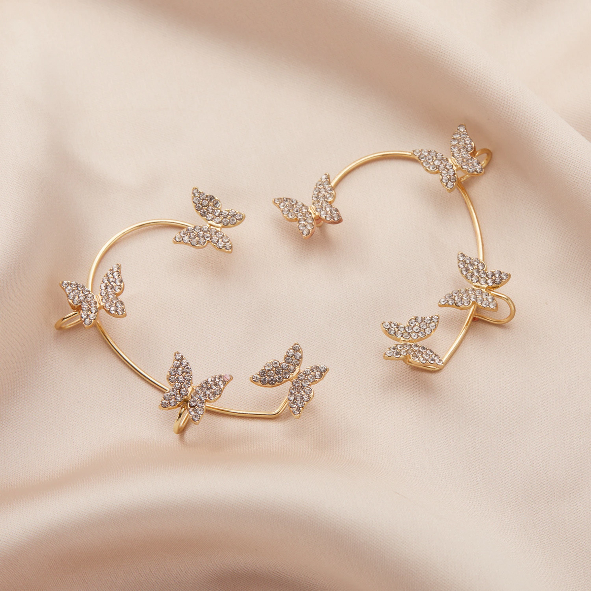 EAR CUFF EARRING