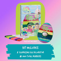 Easter Egg Decorating Kit