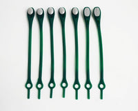 Elastic No-Tie Shoelaces (Set of 12)