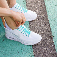 Elastic No-Tie Shoelaces (Set of 12)