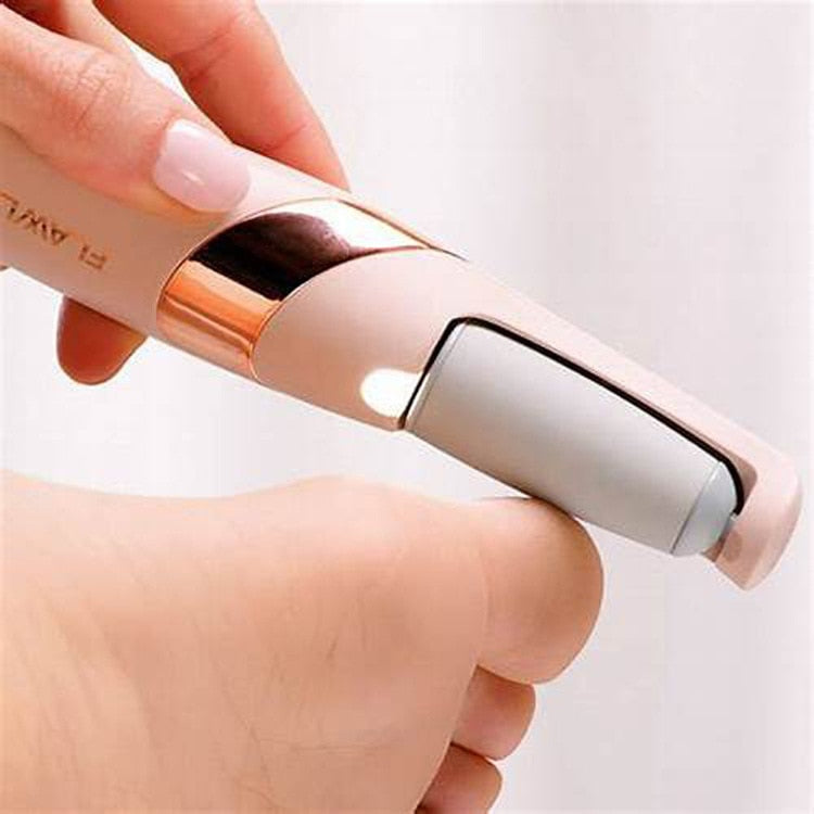 Rechargeable Foot Smoother for Calluses