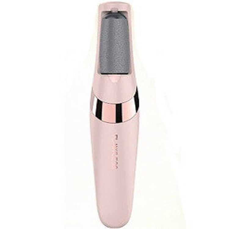 Rechargeable Foot Smoother for Calluses