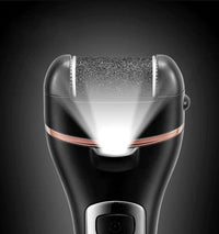Rechargeable Callus Remover for Smooth Feet
