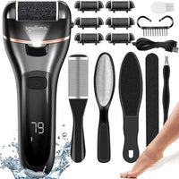 Rechargeable Callus Remover for Smooth Feet