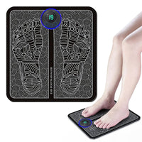 Electric Foot Massage Mat EMS