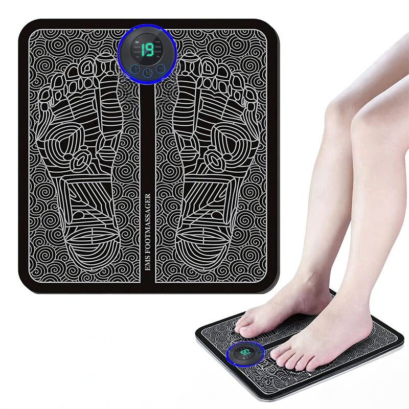 Electric Foot Massage Mat EMS