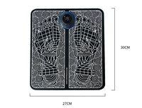 Electric Foot Massage Mat EMS