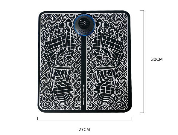 Electric Foot Massage Mat EMS