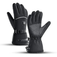 Heated Winter Gloves with 3M Insulation