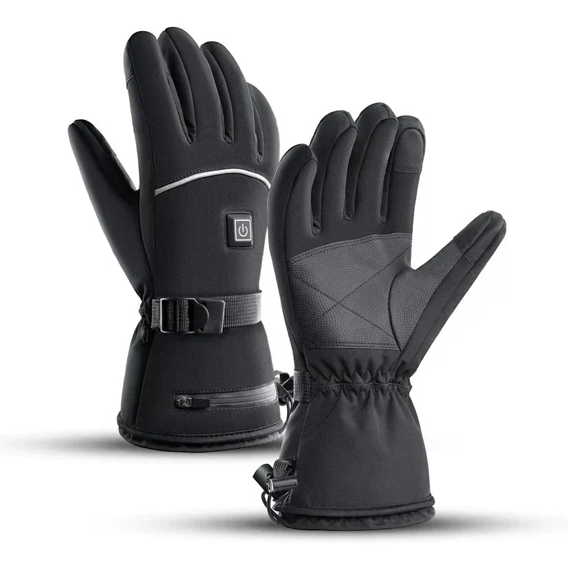 Heated Winter Gloves with 3M Insulation