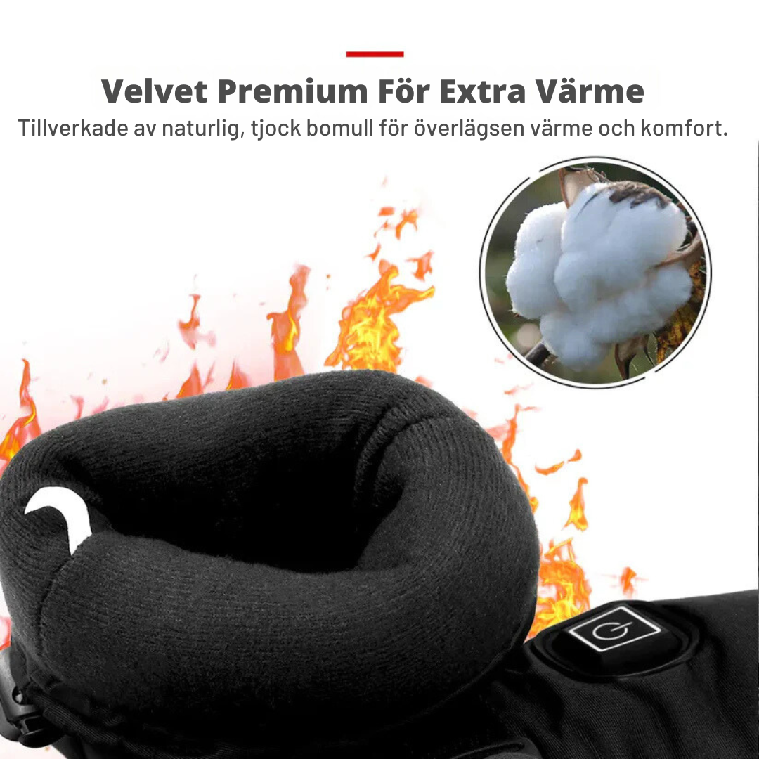 Heated Winter Gloves with 3M Insulation