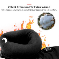 Heated Winter Gloves with 3M Insulation