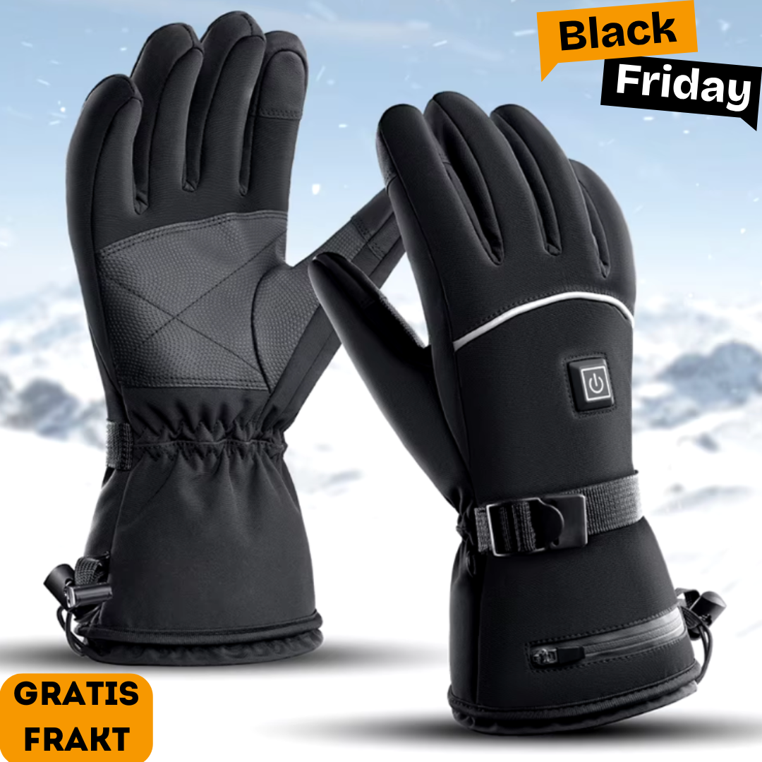 Electric Heated Gloves with 3M Thinsulate™ Insulation