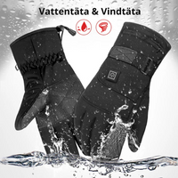 Heated Winter Gloves with 3M Insulation
