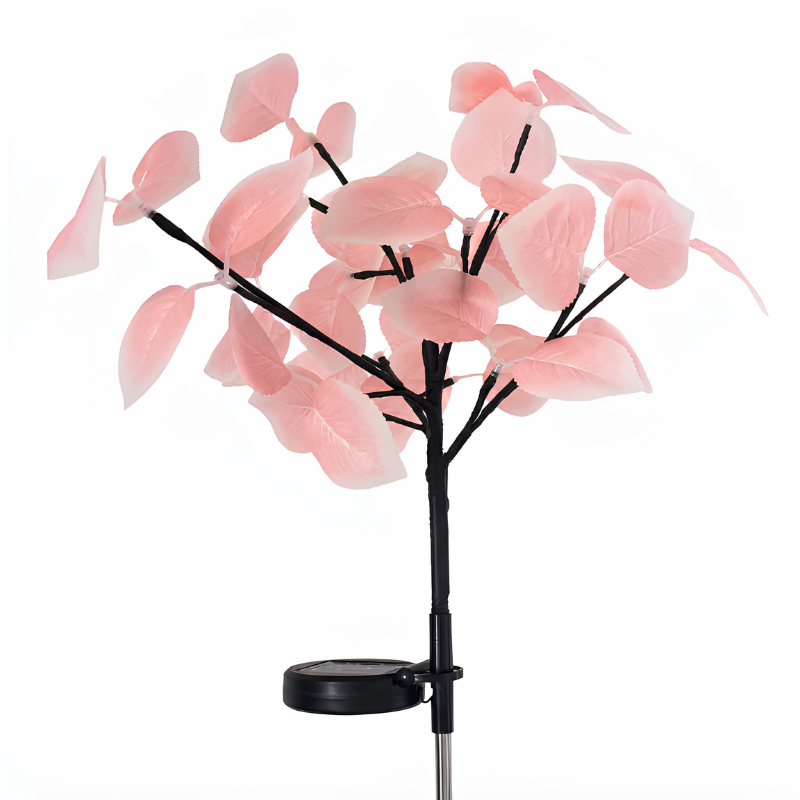 Sisica | App-Controlled LED Plant Lamp for Ambiance