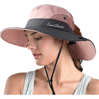 Emma | UV Protection Foldable Sun Hat - Image 4