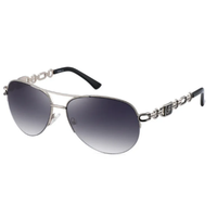 Emma Women's Polarized Aviator Sunglasses - UV400 - Image 4
