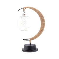 Enchanted Moon Lamp