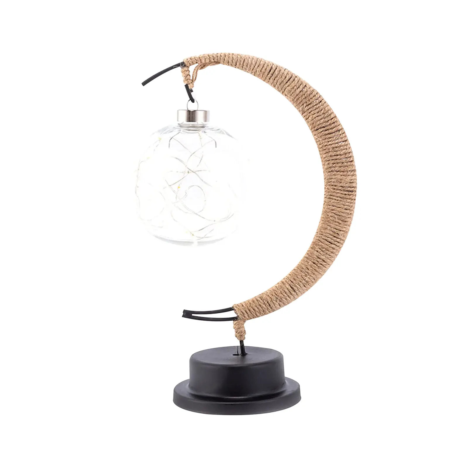 Enchanted Moon Lamp