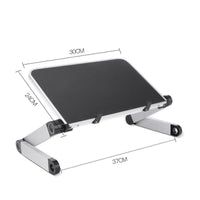 Ergonomic Adjustable Laptop Stand