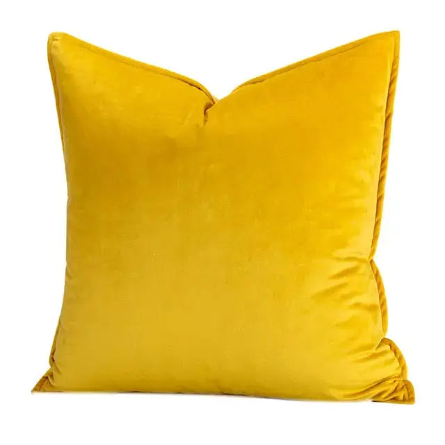 European Luxury Velvet Pillowcase