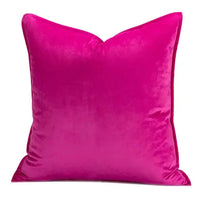 European Luxury Velvet Pillowcase