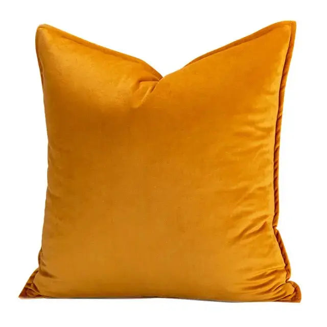 European Luxury Velvet Pillowcase
