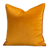 European Luxury Velvet Pillowcase