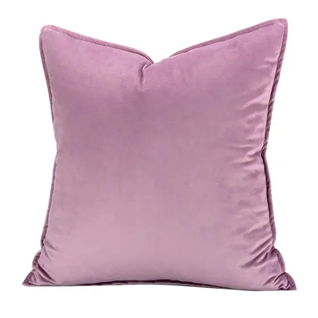 European Luxury Velvet Pillowcase