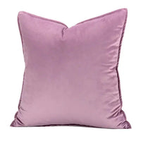 European Luxury Velvet Pillowcase