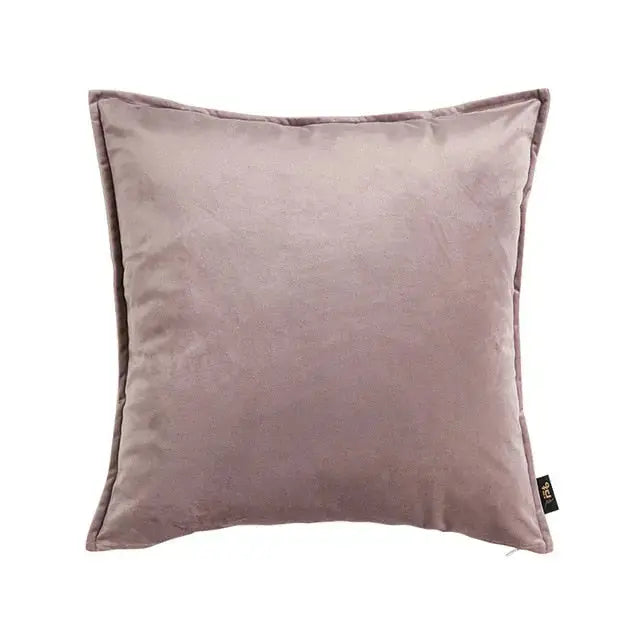 European Luxury Velvet Pillowcase