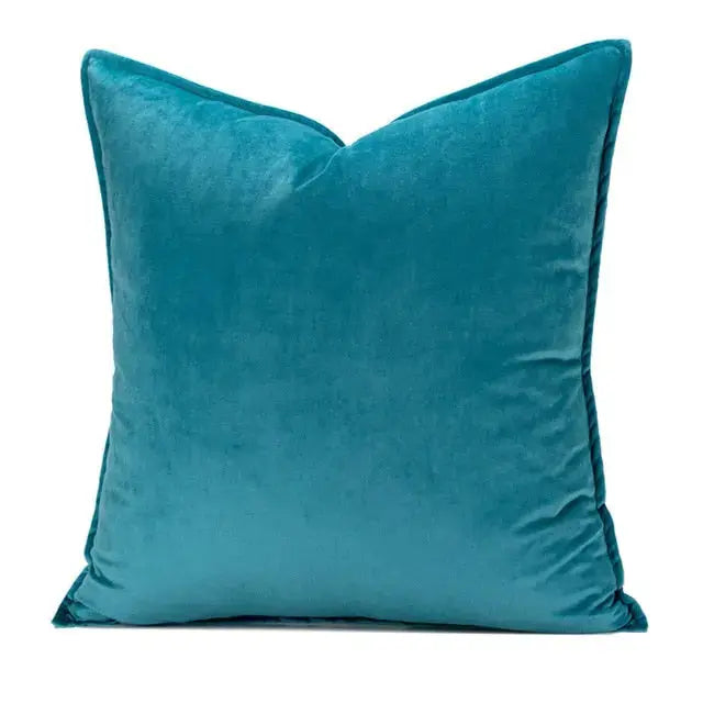European Luxury Velvet Pillowcase