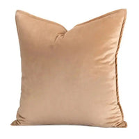 European Luxury Velvet Pillowcase