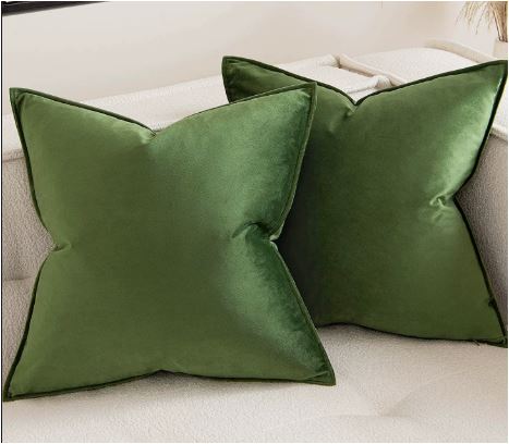 European Luxury Velvet Pillowcase