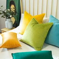 European Luxury Velvet Pillowcase