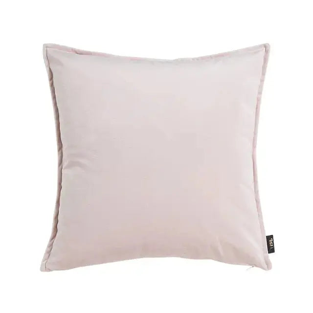 European Luxury Velvet Pillowcase