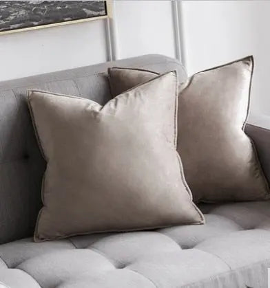 European Luxury Velvet Pillowcase