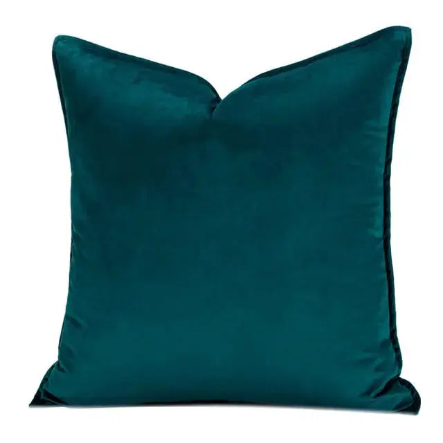 European Luxury Velvet Pillowcase